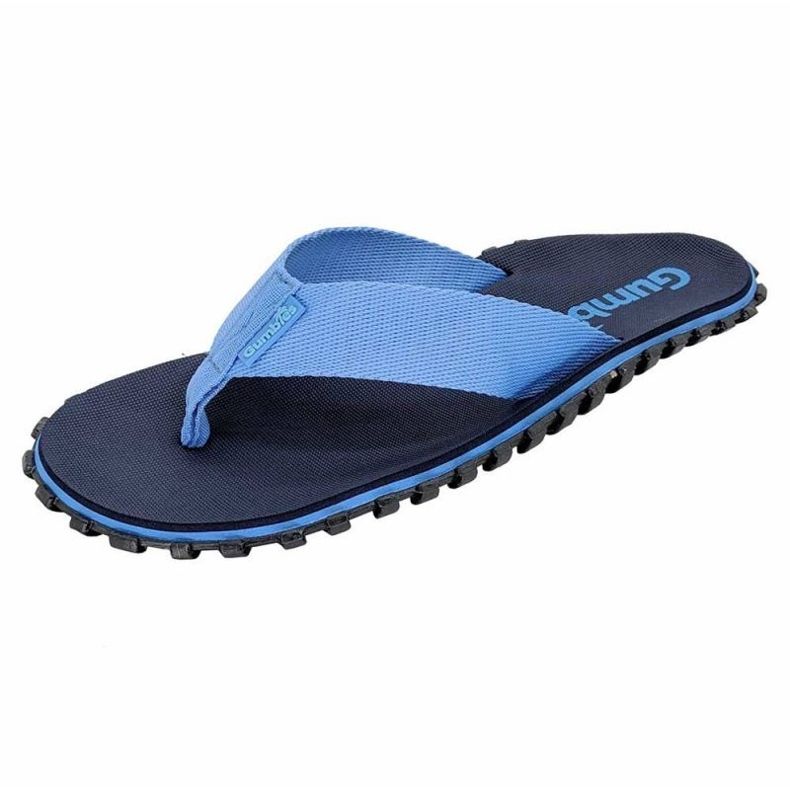 Chinelos Gumbies Duckbill G-DB-UNI-BD azul