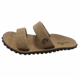 Chinelos Gumbies Gumtree Treeva G-GUSN-UNI-Treeva castanho
