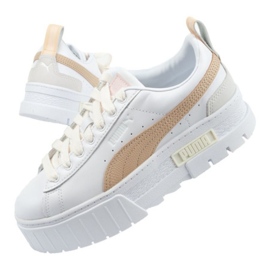Tênis Puma Mayze Luxe W 383995 07 branco