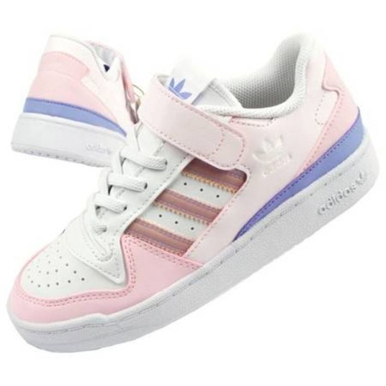 Tênis adidas Forum Low Jr GY8197 branco