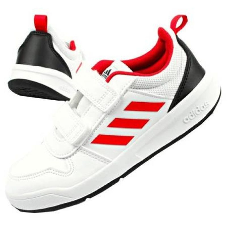 Tênis Adidas Tensaur Jr GW9069 branco