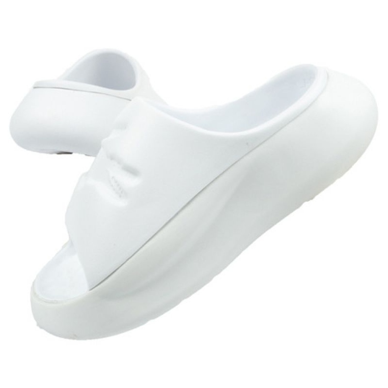 Lacoste serve slide 0421g chinelos branco