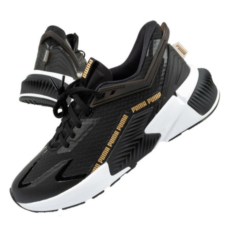 Tênis Puma Provoke Xt W 195188 05 preto