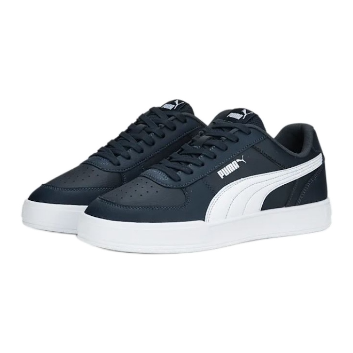 Sapatos Puma Caven M 38081023 azul