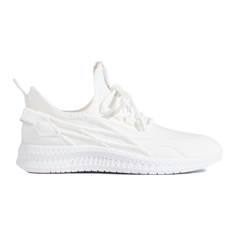 Tênis esportivo branco feminino LL274712 Big Star