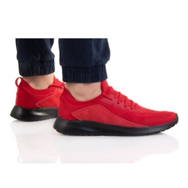 Calçados Esportivos Masculinos 4F D4L22-OBML202 vermelho