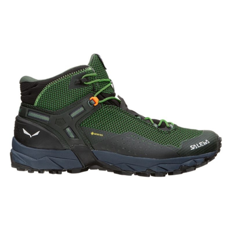 Sapatos de trekking Salewa Ms Ultra Flex 2 Mid Gtx 61387-5322 verde