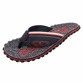 Chinelos Gumbies Cairns C-CA-UNI-R azul