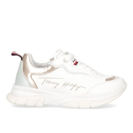 Sapatos Tommy Hilfiger W T3A4-32164-0289X048 branco