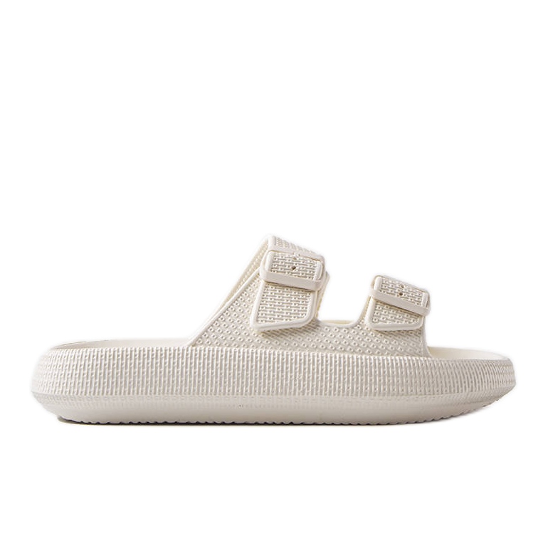 Chinelos Karersee bege de homem