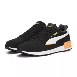 Puma Gravition M 380738 27 sapatos preto