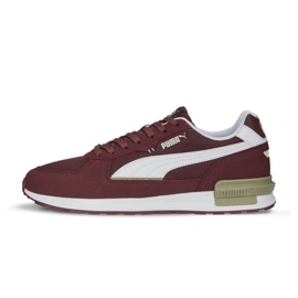 Puma Gravion M 380738 29 sapatos vermelho