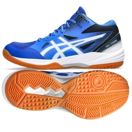 Tênis Asics GEL-TASK Mt 3 M 1071A078-402 azul azul