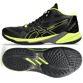Tênis Asics Sky Elite Ff Mt 2 M 1051A065-004 preto preto Tênis Asics Sky Elite Ff Mt 2 M 1051A065-004 preto preto