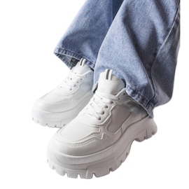 Tênis chunky Mikeladze branco