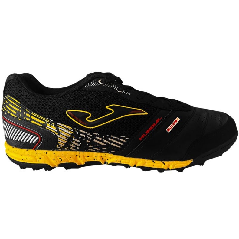 Chuteiras Joma Mundial 2331 Turf M MUNW2331TF preto preto