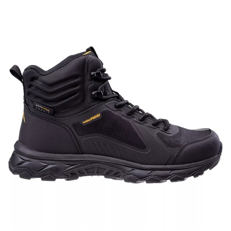 Sapatos de trekking Elbrus Hixon Mid Wp C 92800442320 preto