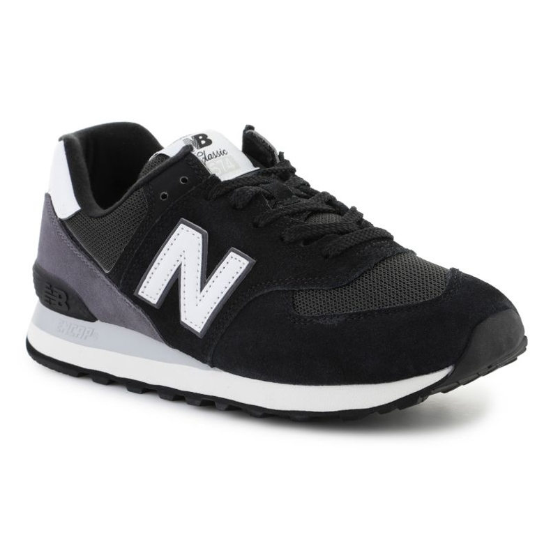Tênis New Balance U574KN2 preto