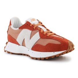 Tênis New Balance WS327SM marrom