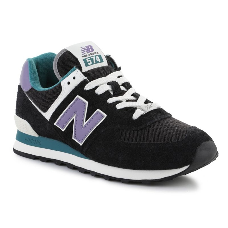 Tênis New Balance U574LV2 preto