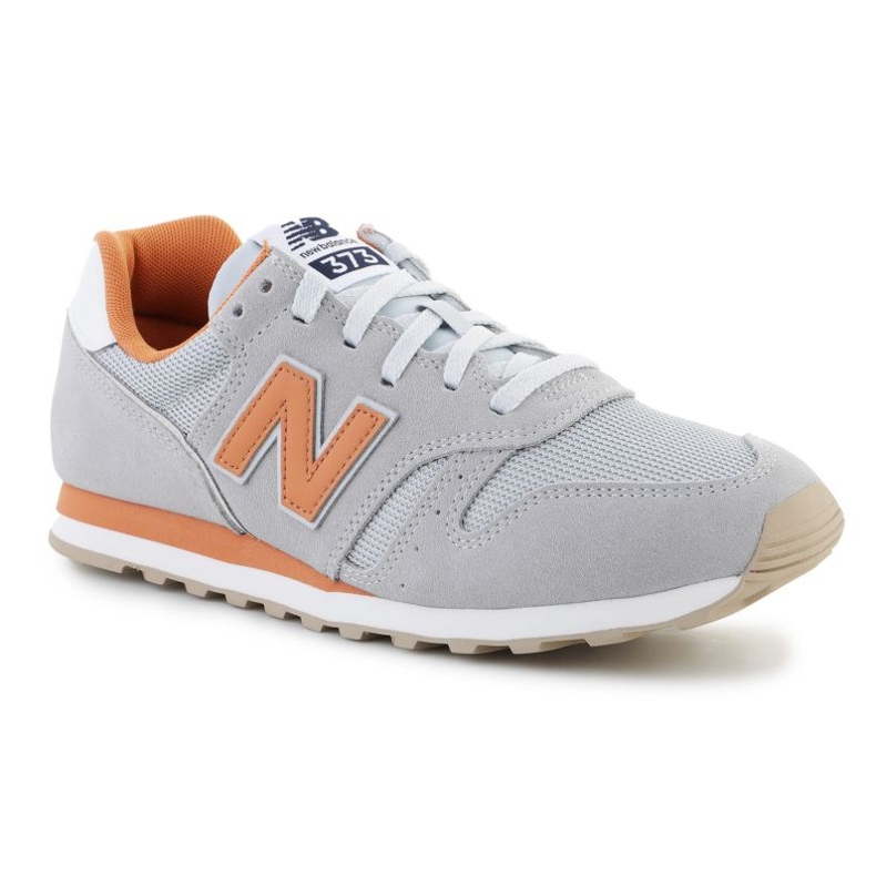 Tênis New Balance M ML373OB2 cinza