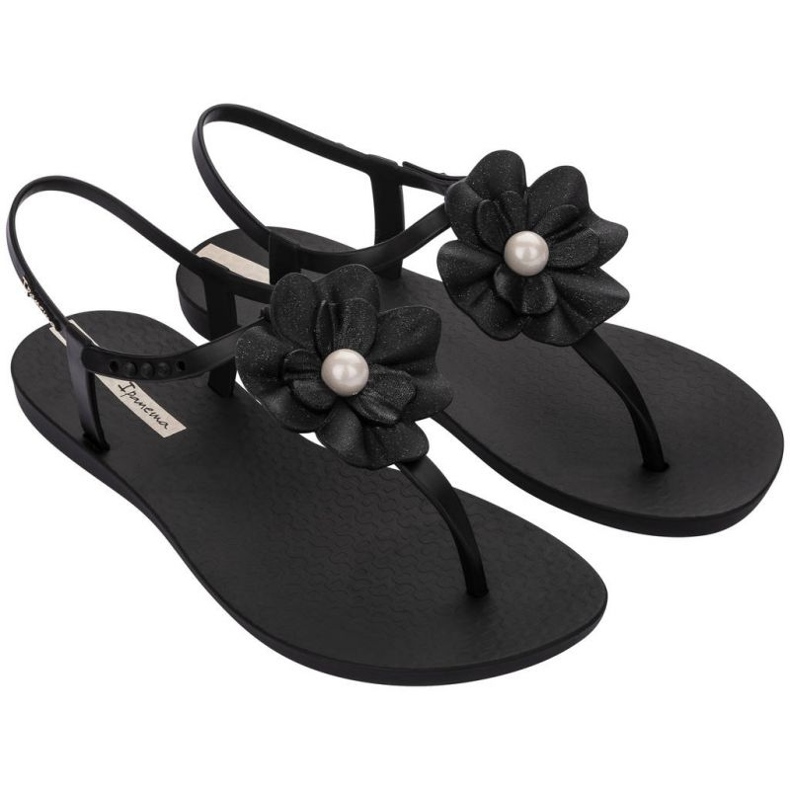 Sandália Ipanema Class Flora Fem W 26845-AF381 preto
