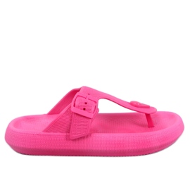 Sandier Fuchsia de espuma macia Sadier rosa