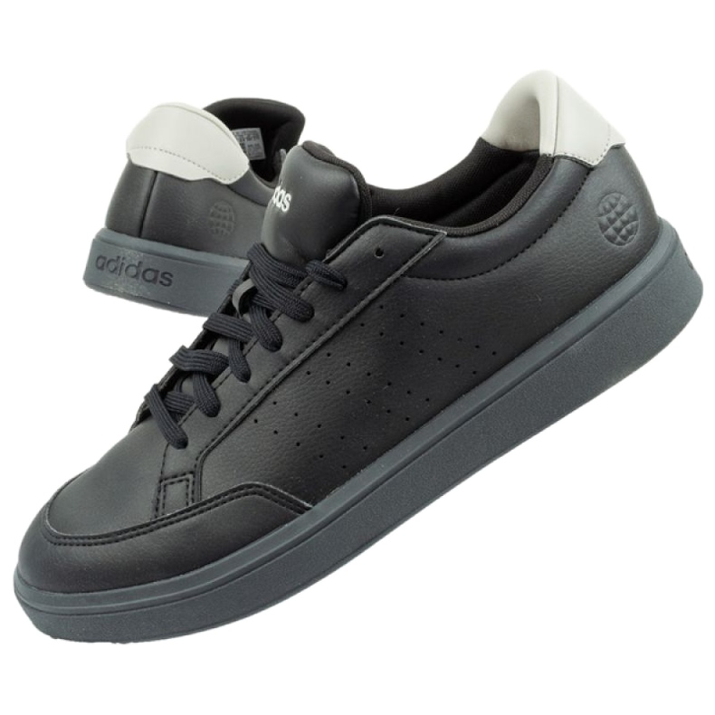 Tênis Adidas Nova Court M GZ1783 preto