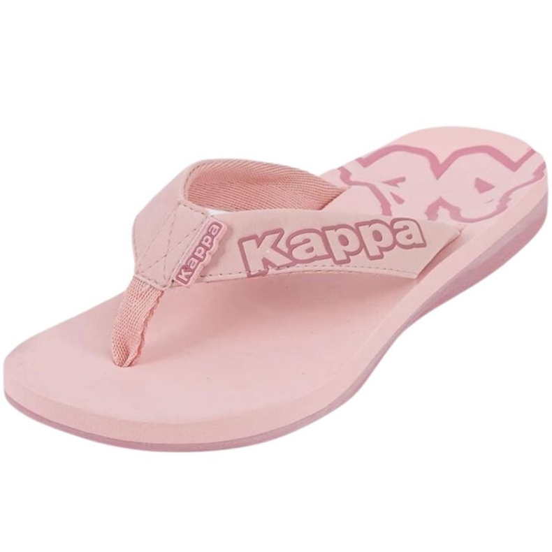 Chinelos Kappa Aryse W 243111W 2123 rosa