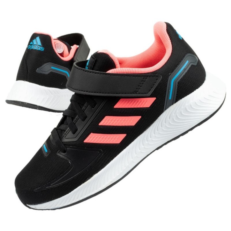 Tênis Adidas Runfalcon Jr GX3528 preto