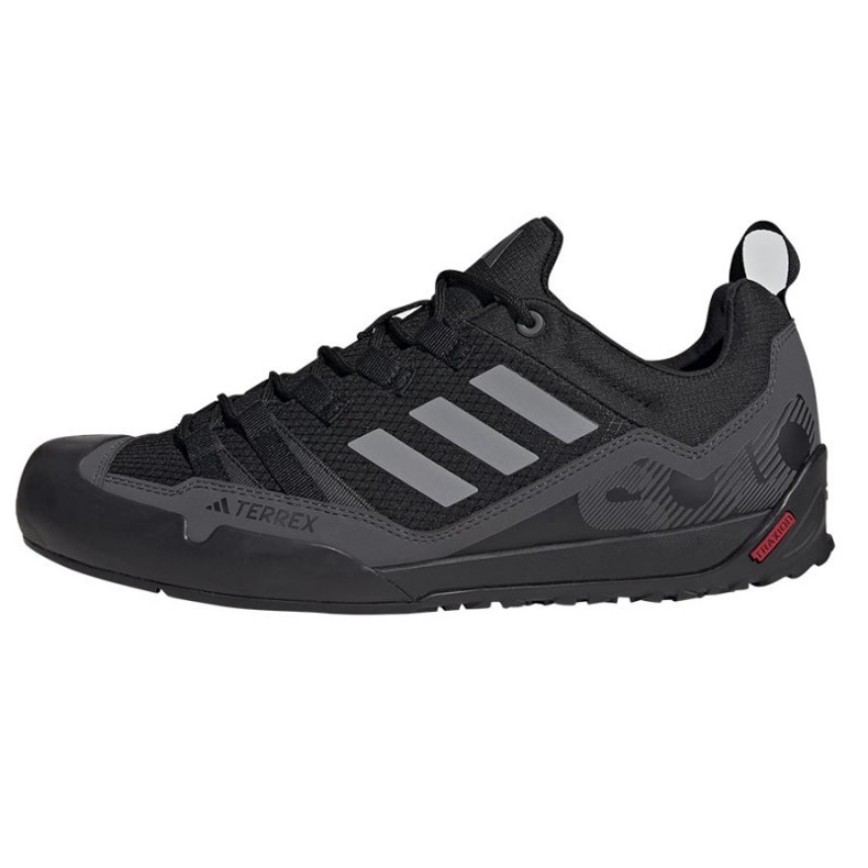 Tênis adidas Terrex Swift Solo 2 M IE6901 preto