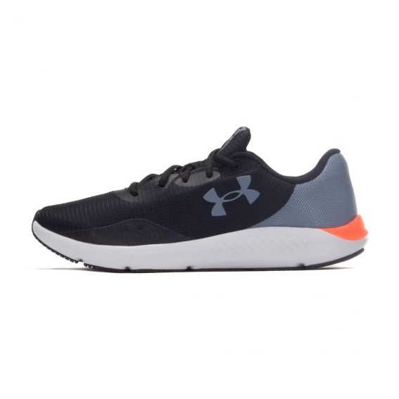 Sapatos Under Armour Charged Pursuit 3 Tech M 3025424-003 preto