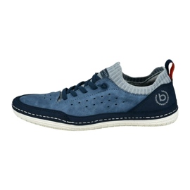 Sapatos Bugatti M 321-AFF60-5050-4041 azul