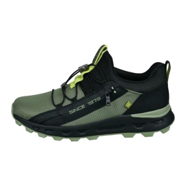 Sapatos Bugatti M 322-A9W60-6950-7010 verde Sapatos Bugatti M 322-A9W60-6950-7010 verde