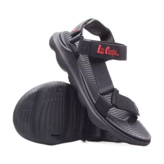 Sandálias Lee Cooper M LCW-23-34-1690M preto