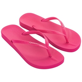 Chinelos Ipanema Anat Colors Fem W 82591 AG368 rosa