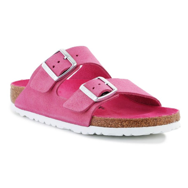 Chinelos Birkenstock Arizona Bs W 1024218 rosa