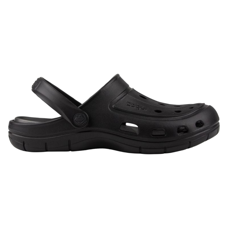 Tamancos Coqui Jumper 6351-100-2224 preto