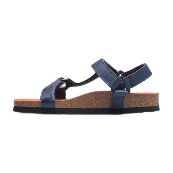 Sandália Scholl Heaven Ad W F23009-1007 azul