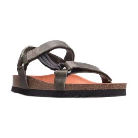 Sandália Scholl Heaven Ad W F23009-1043 verde