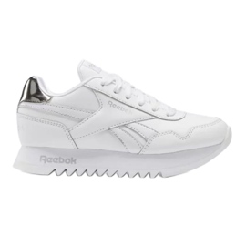 Tênis Reebok Royal Cljog 3 Plat Jr IF7860 branco