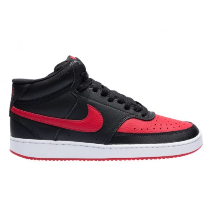 Tênis Nike Court Vision Mid M DM8682-001 preto