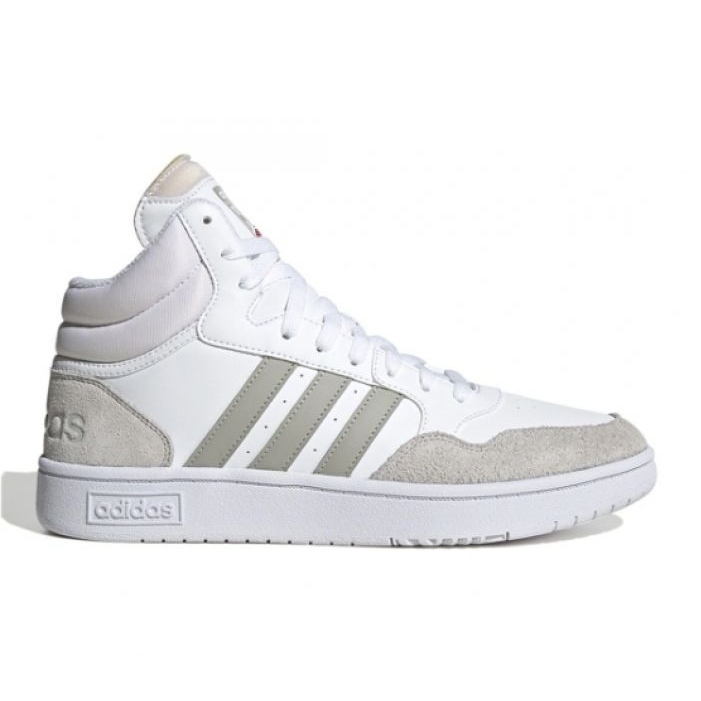 Tênis adidas Hoops 3.0 Mid M HP7940 branco