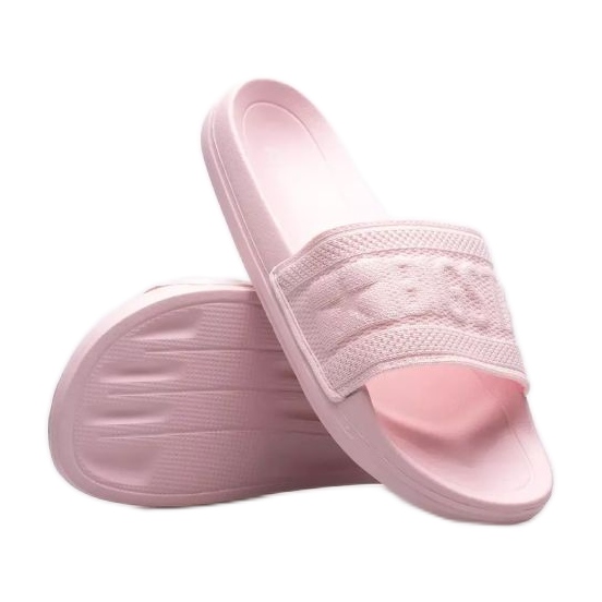 Chinelos Big Star W LL274A157-600 rosa