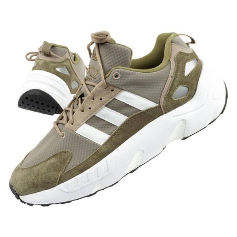 Tênis Adidas Zx 22 Boost M GX2040 verde