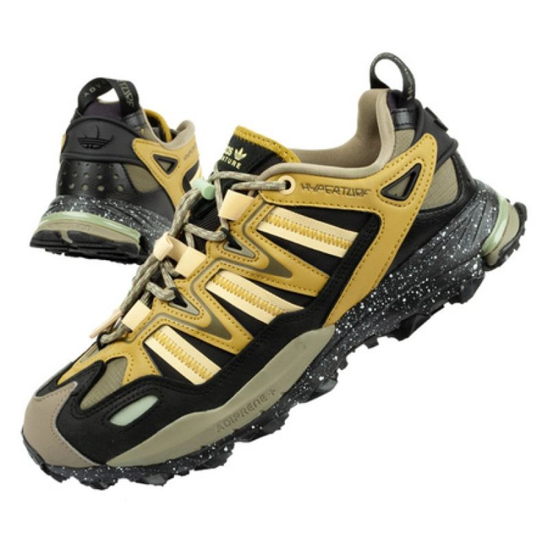 Tênis Adidas Hyperturf M HQ3978 preto