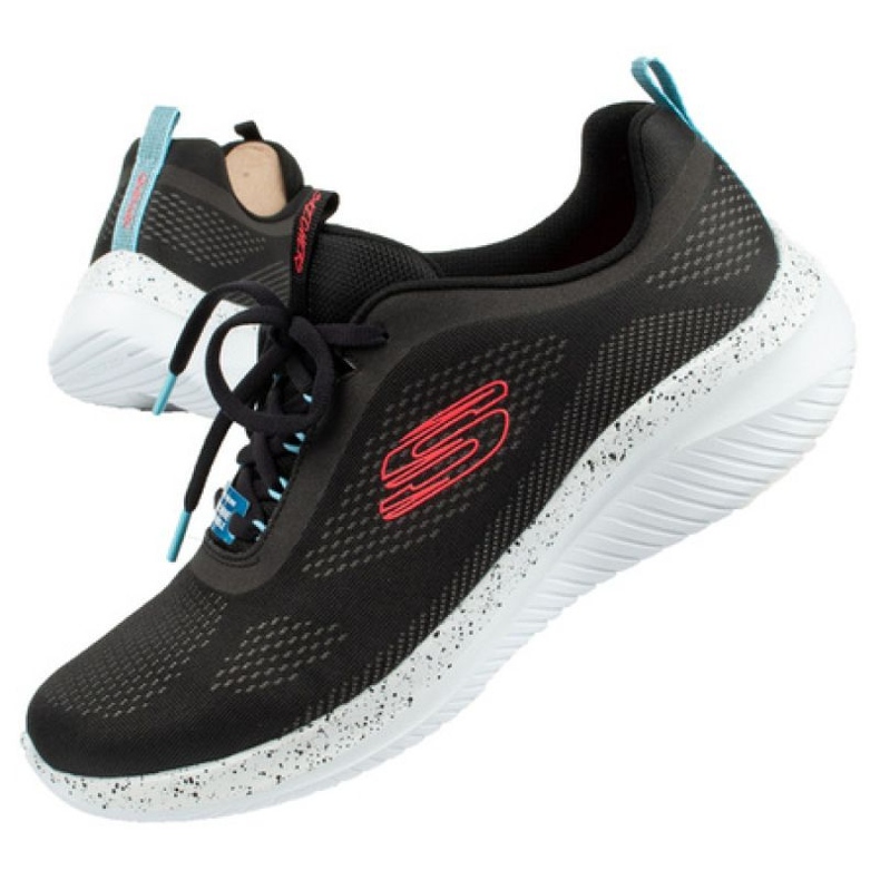 Tênis esportivo Skechers Ultra Flex 3,0 W 149851/BLLB preto