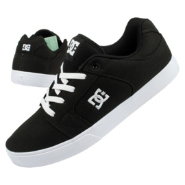 Sapatos DC Method M ADYS100421-BKW preto