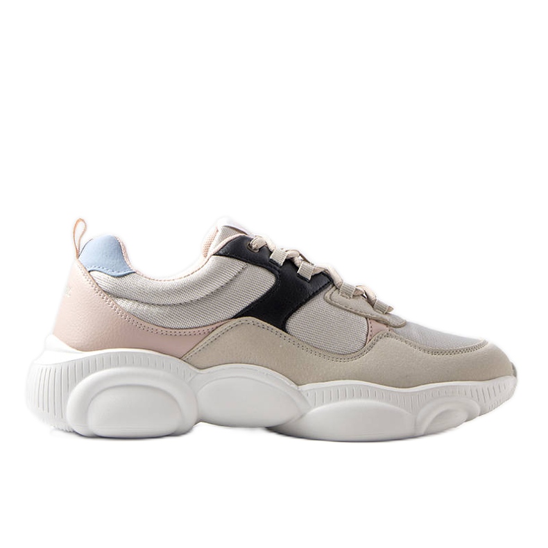 Lee Cooper LCWL-20-39-031 tênis bege