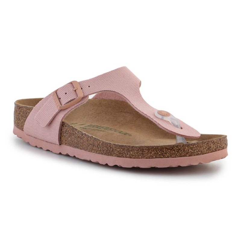 Chinelos Birkenstock Gizeh W 1024134 rosa